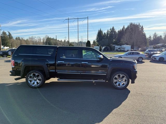 Used 2018 GMC Sierra 1500 Denali w/ Denali Ultimate Package image 4