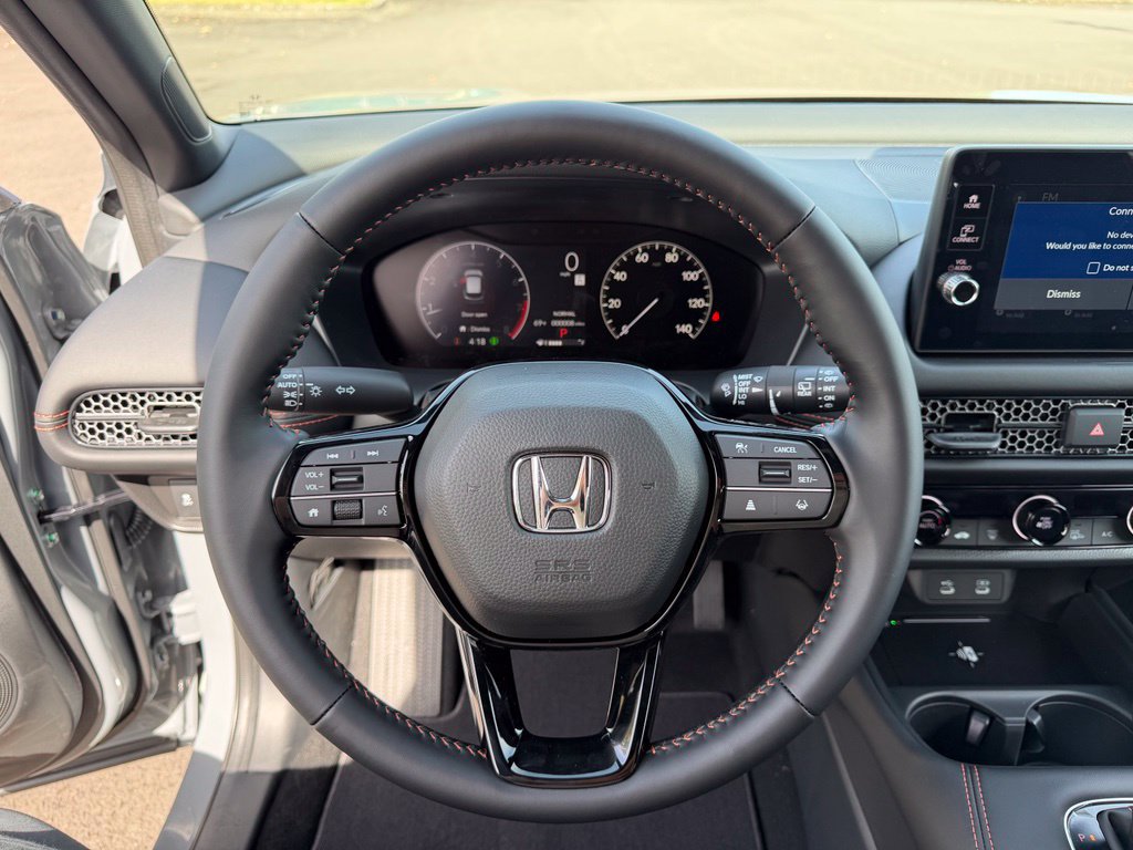 New 2027 Honda HR-V Sport image 18