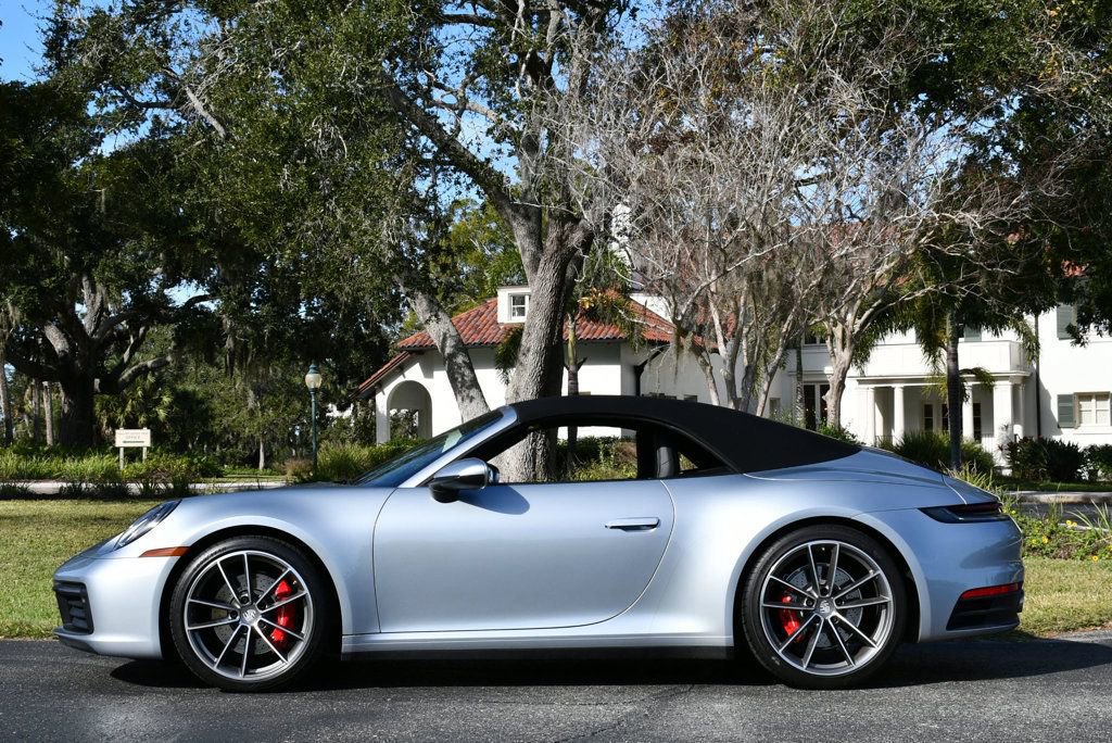 Used 2020 Porsche 911 Carrera S image 33
