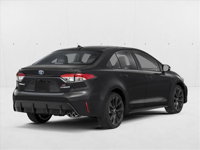 New 2026 Toyota Corolla SE FWD image 2
