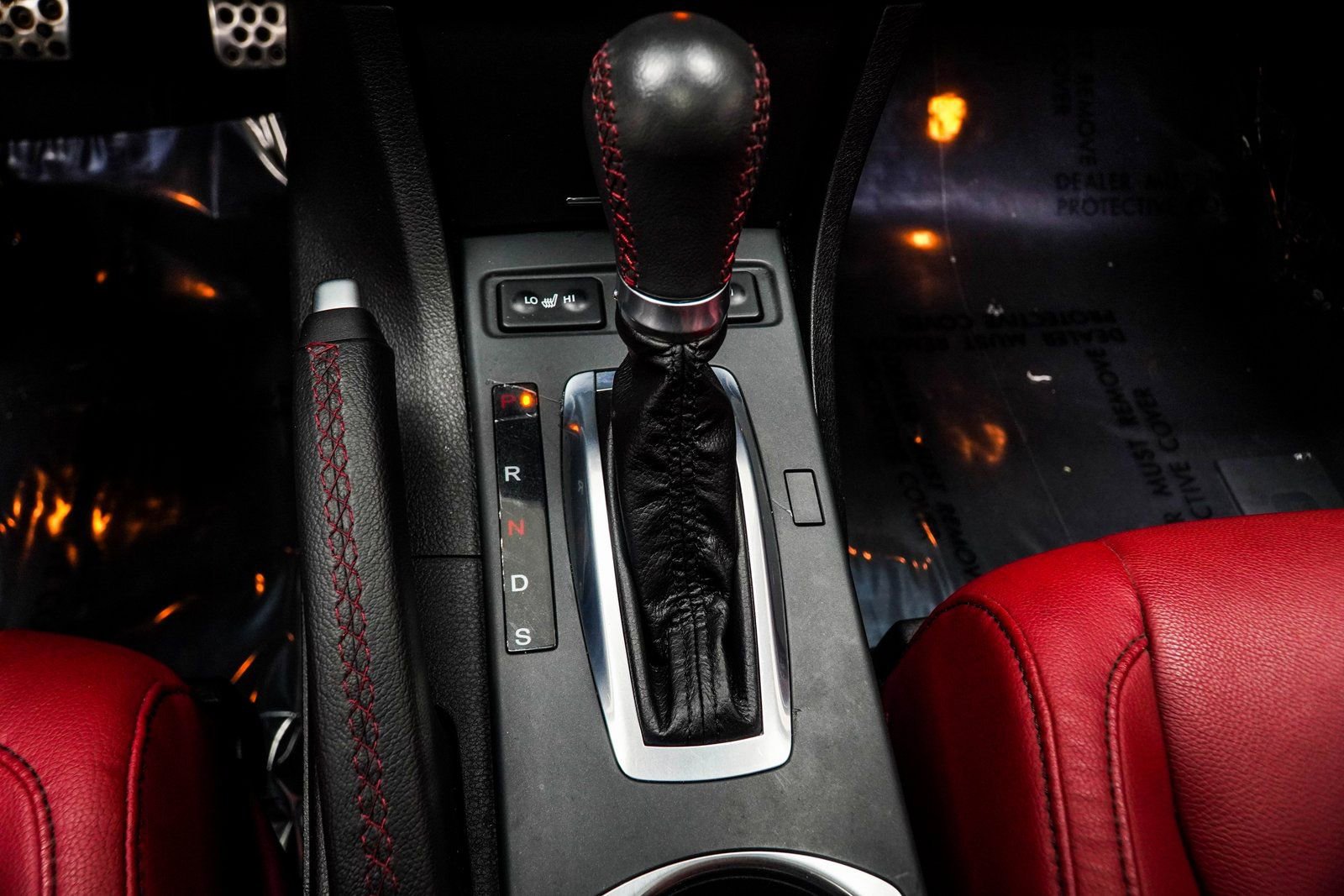 Used 2022 Acura ILX w/ Premium & A-SPEC Package image 18