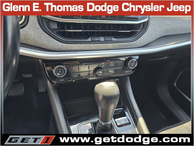 Certified 2022 Jeep Compass Latitude AWD/4WD image 17