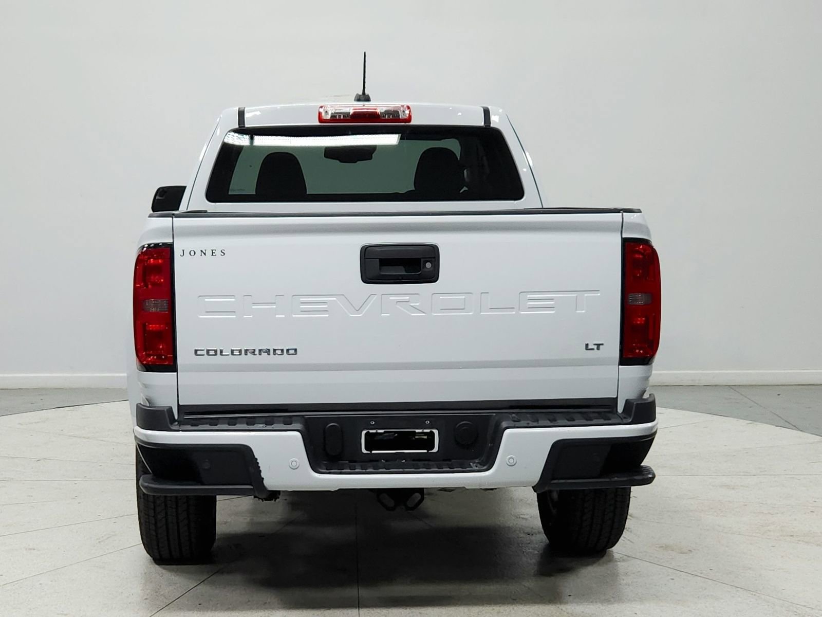 Used 2022 Chevrolet Colorado LT w/ Fleet Safety Package image 6