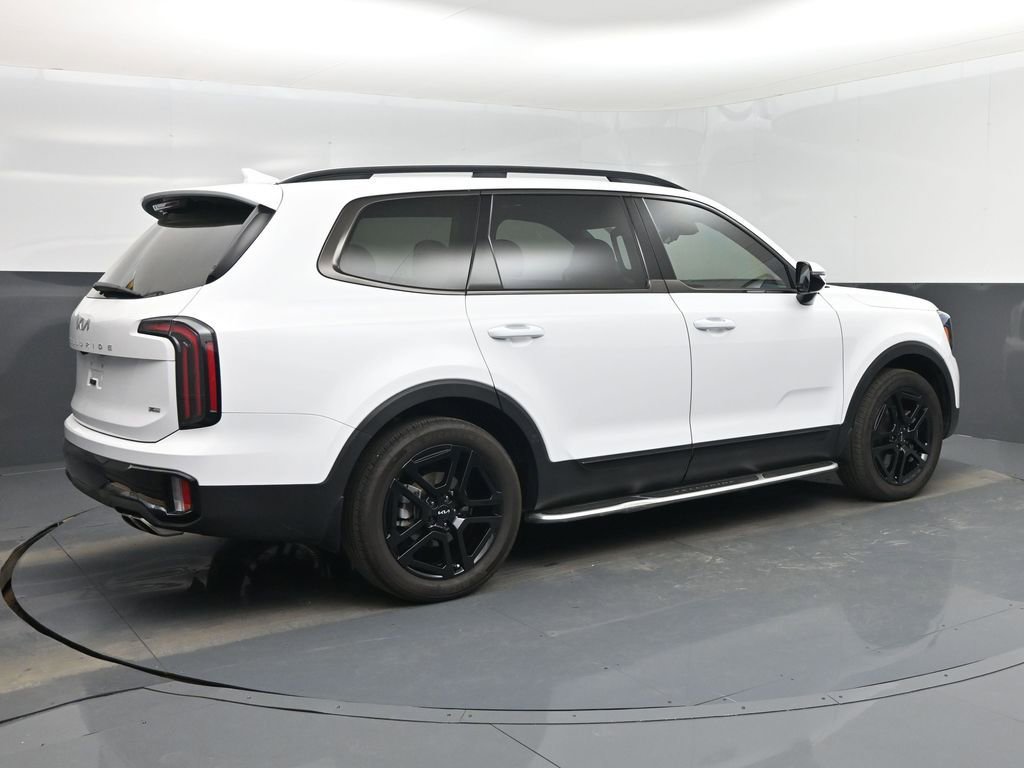 Used 2024 Kia Telluride SX Prestige X-Line image 3