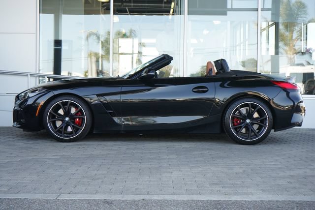 Used 2023 BMW Z4 M40i w/ Premium Package RWD image 8