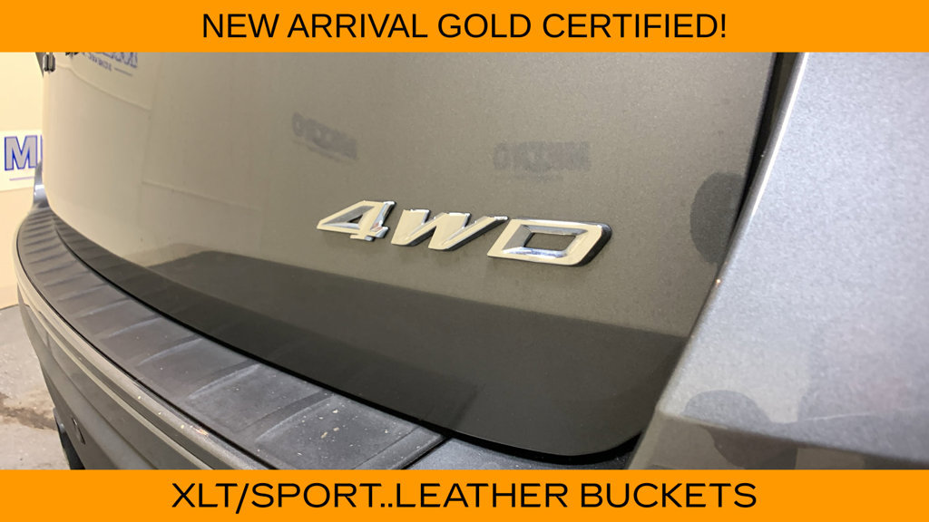 Certified 2023 Ford Explorer XLT w/ Equipment Group 202A AWD/4WD image 17