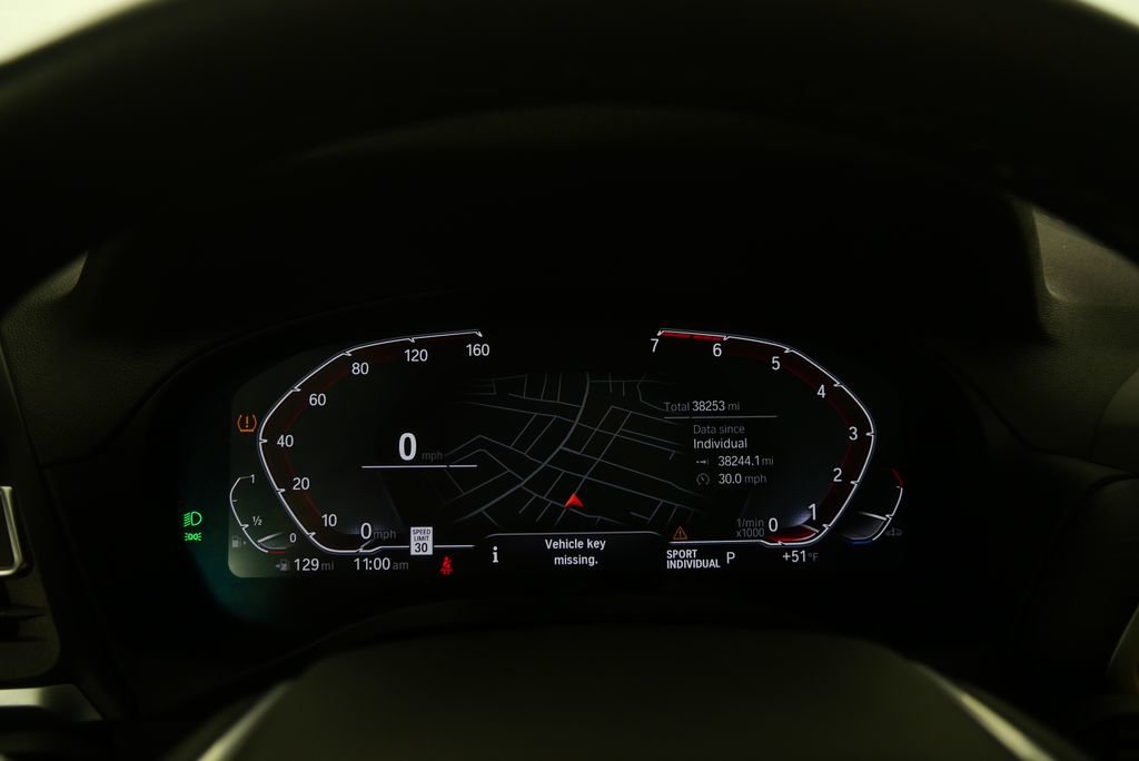 Used 2022 BMW X3 sDrive30i w/ Convenience Package w/ZPA image 19