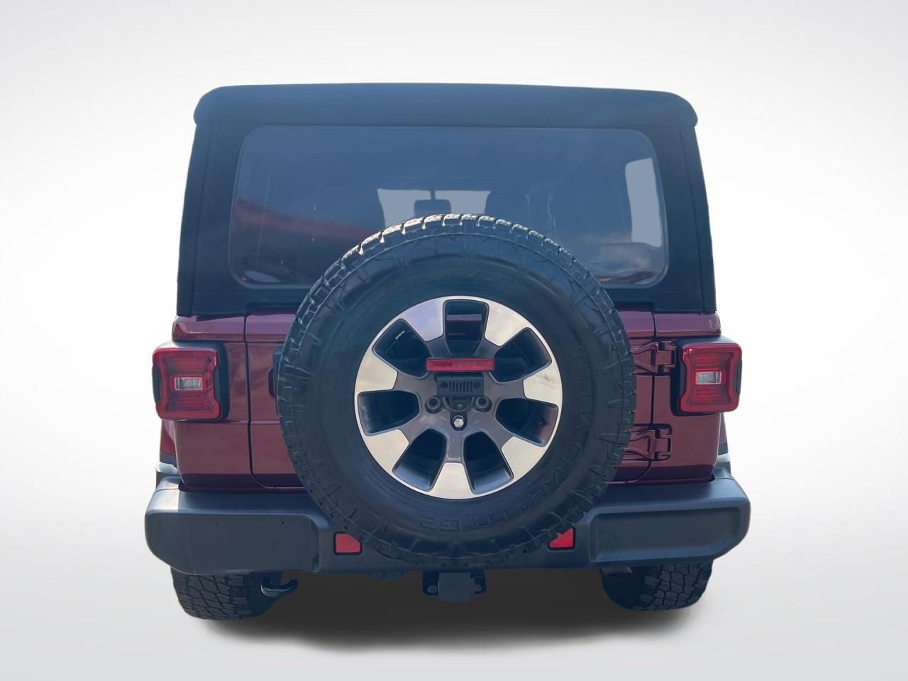 Used 2021 Jeep Wrangler Unlimited Sahara w/ LED Lighting Group image 4