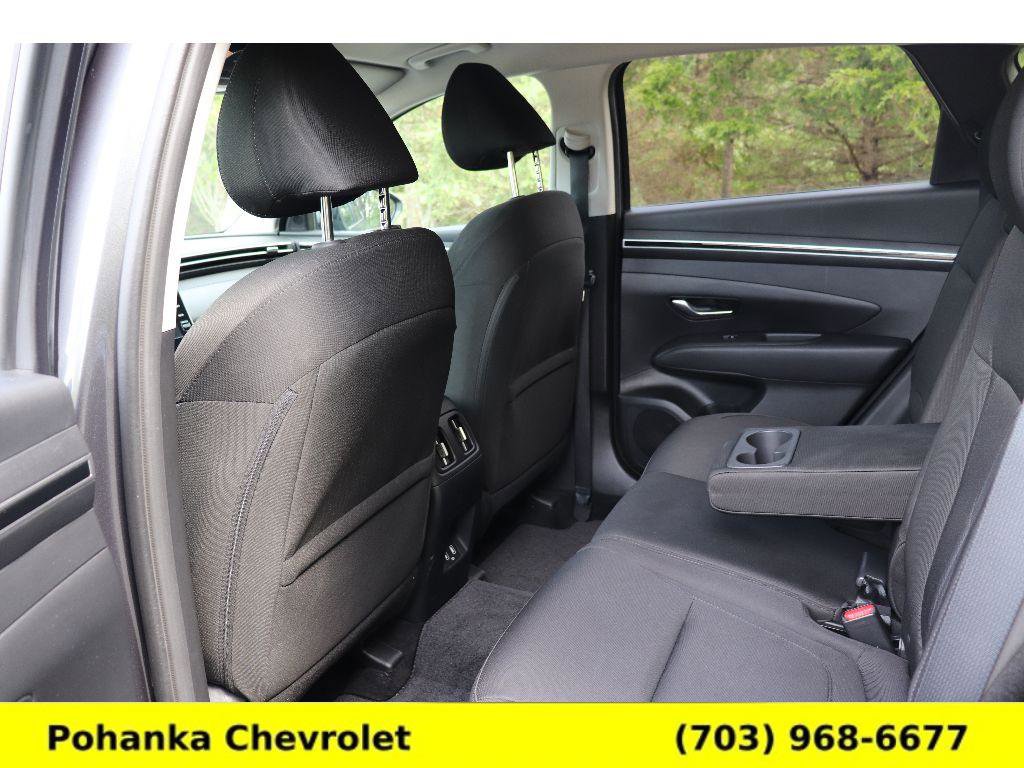 Used 2024 Hyundai Tucson SEL AWD/4WD image 24