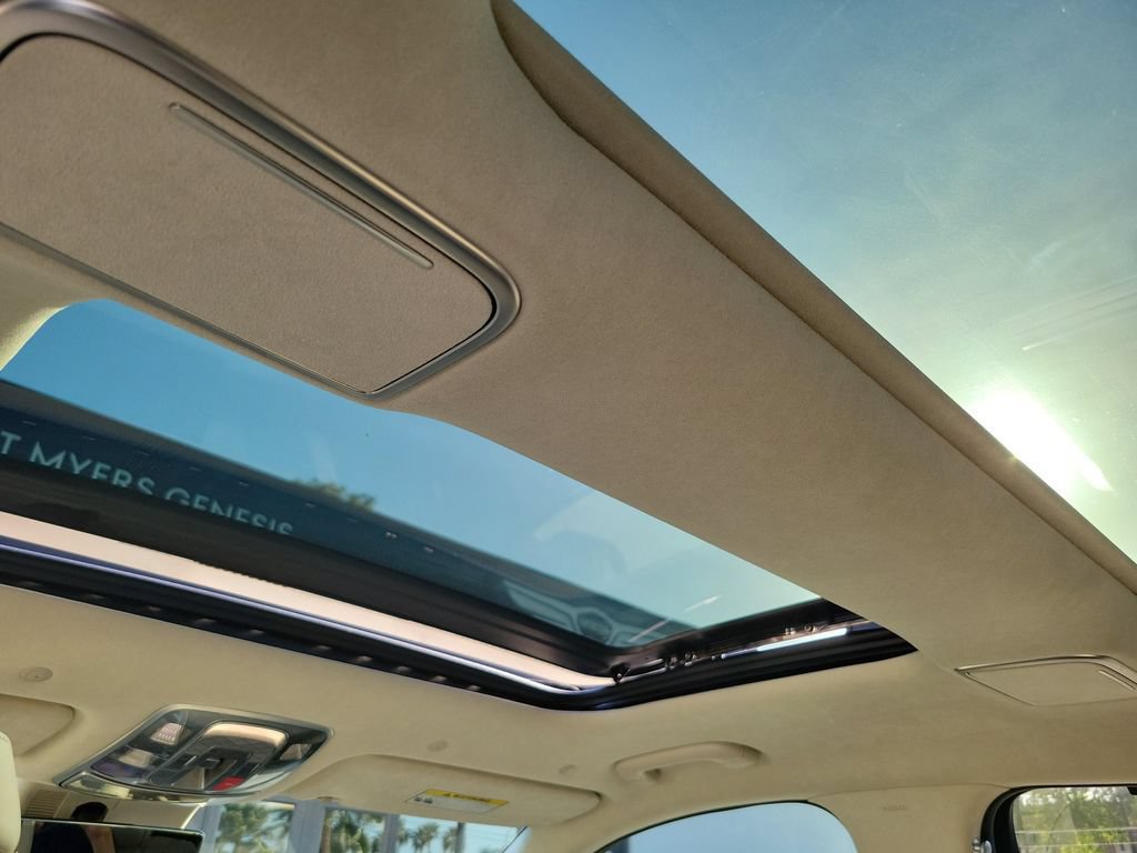 New 2025 Genesis GV80 3.5T Prestige AWD/4WD image 6