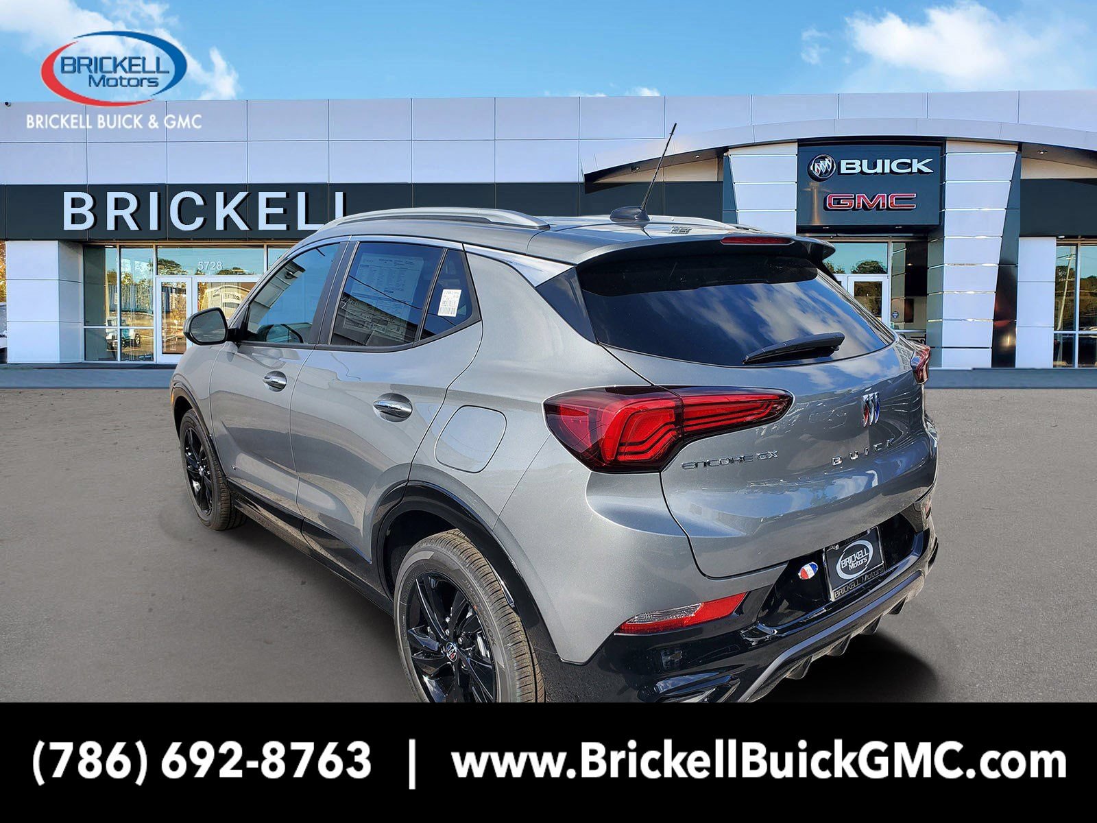 New 2026 Buick Encore GX Sport Touring w/ Comfort Package FWD video 4