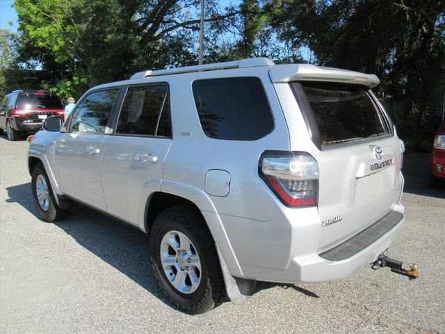 Used 2018 Toyota 4Runner SR5 image 5