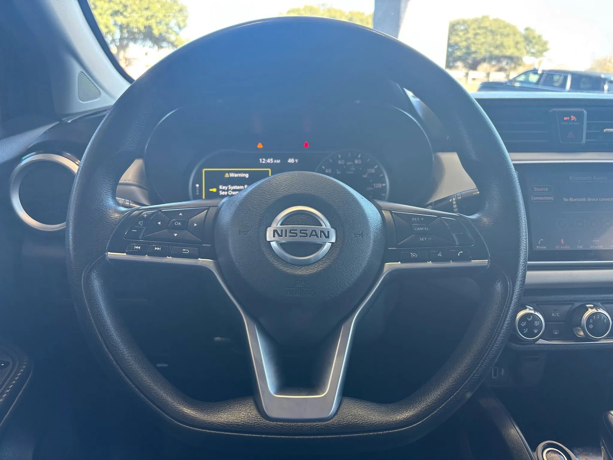 Used 2021 Nissan Versa SV image 10