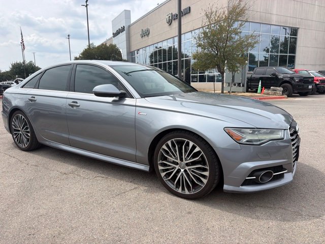 Used 2016 Audi A6 3.0T Prestige w/ Prestige Package AWD/4WD image 1