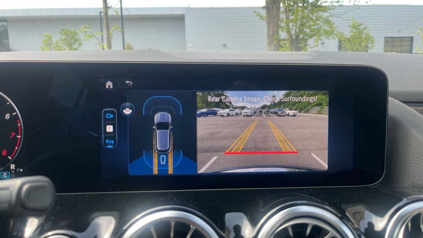 New 2026 Mercedes-Benz GLA 250 4MATIC image 41