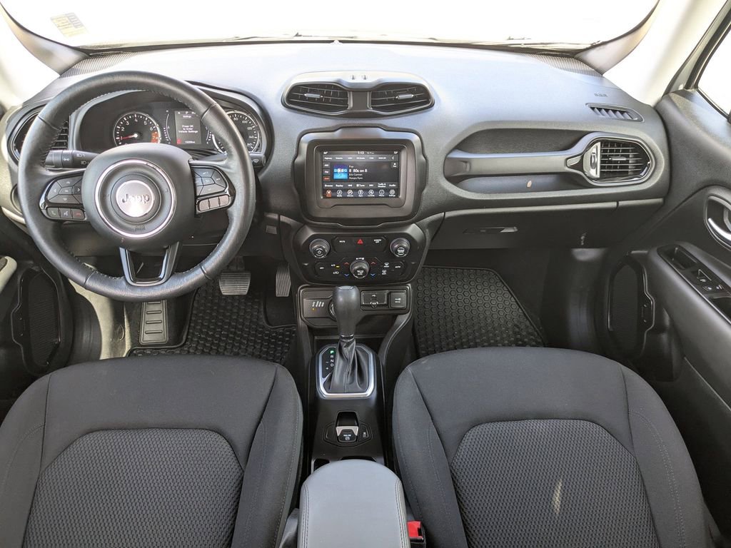 Used 2020 Jeep Renegade Altitude image 15