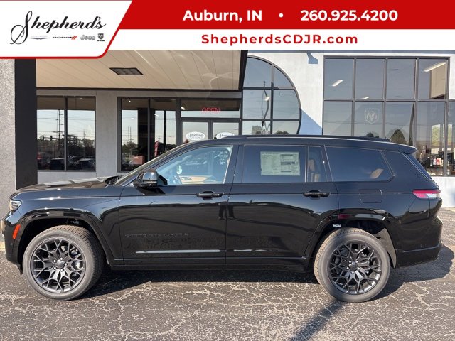 New 2025 Jeep Grand Cherokee L Summit image 1