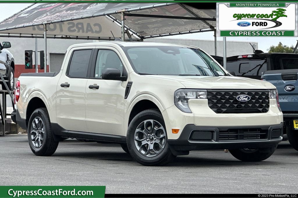 New 2025 Ford Maverick XLT w/ 4K Tow Package