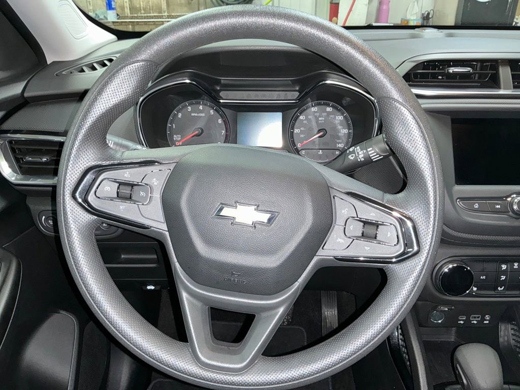 Certified 2023 Chevrolet TrailBlazer LT image 22