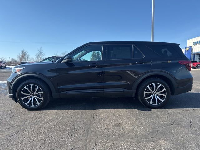 Used 2021 Ford Explorer ST image 6