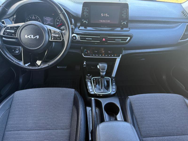 Used 2023 Kia Seltos S AWD/4WD image 14