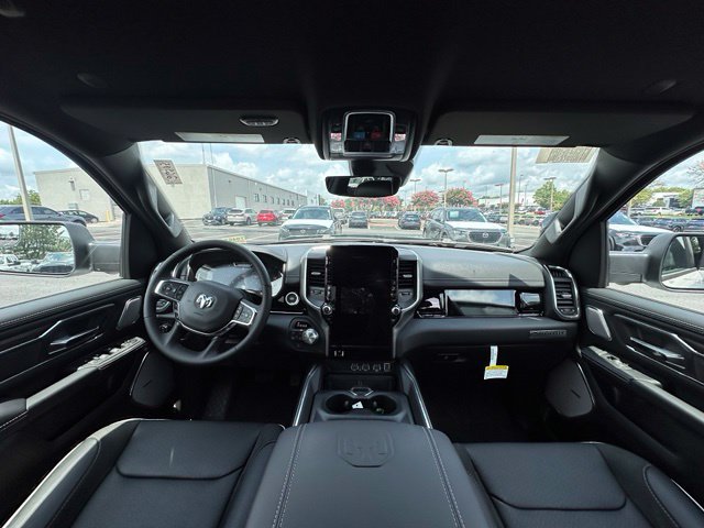 New 2026 RAM 1500 Laramie w/ Night Edition AWD/4WD image 2