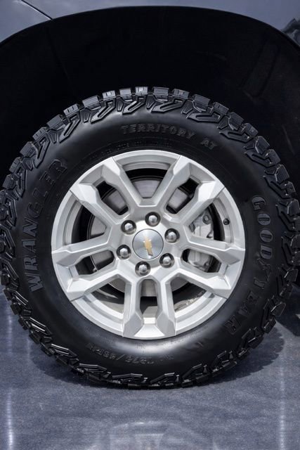 Used 2024 Chevrolet Silverado 1500 W/T w/ WT Value Package image 10