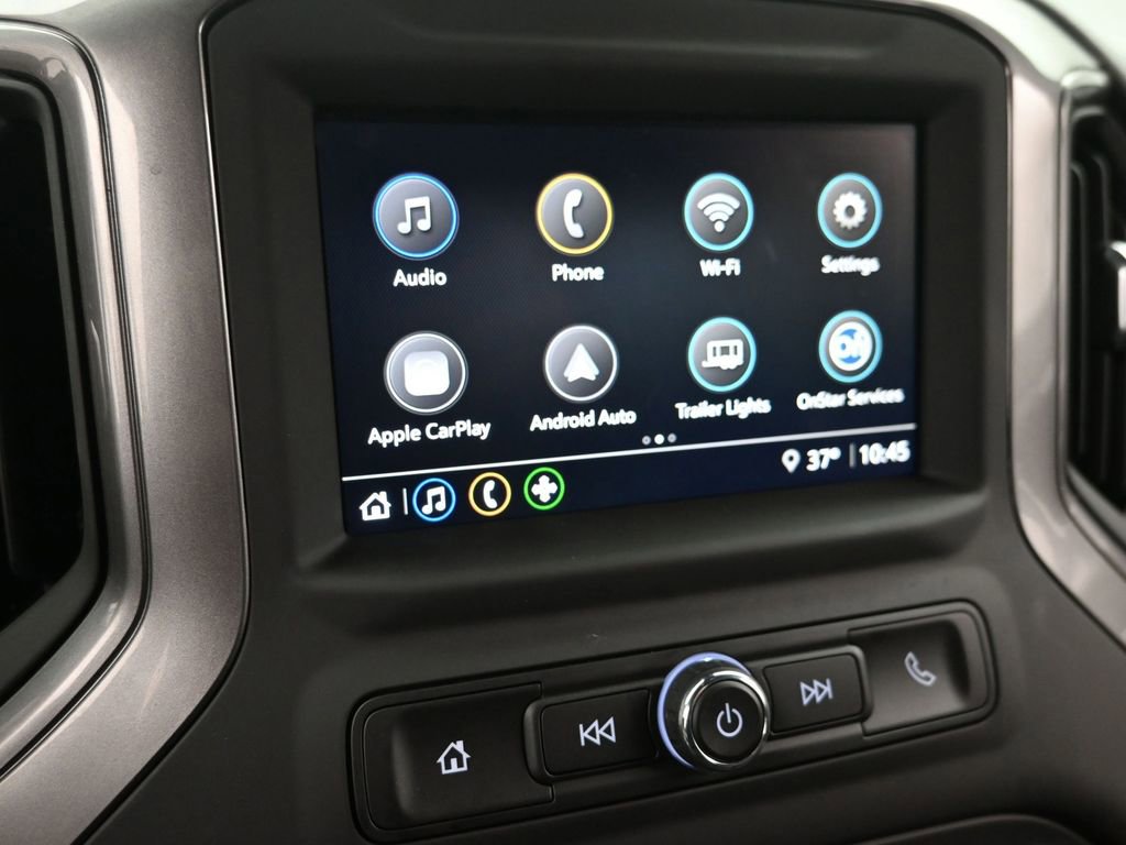 Used 2025 Chevrolet Silverado 2500 Custom w/ Custom Value Package image 15