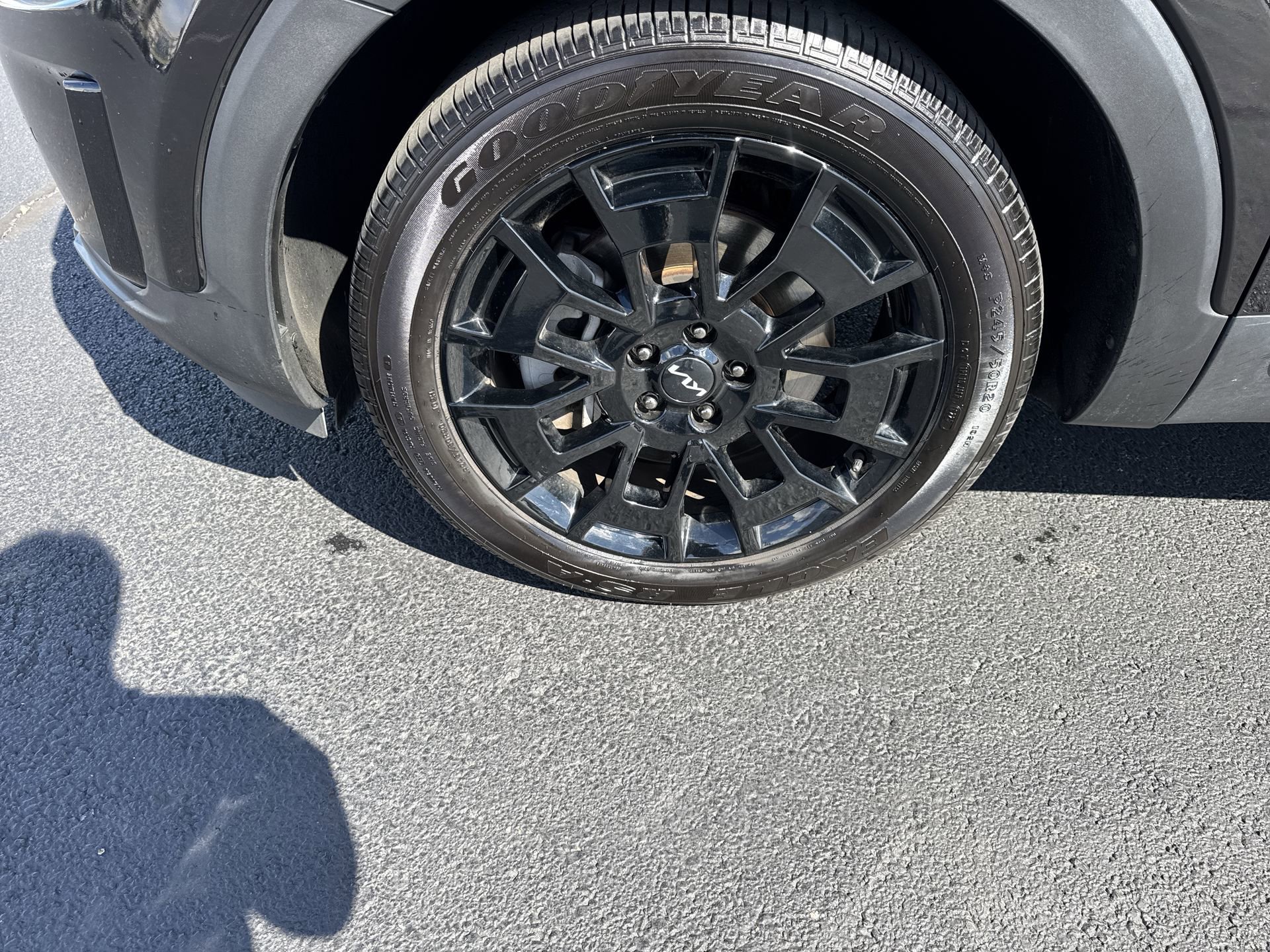 Used 2022 Kia Telluride SX w/ SX Prestige Package AWD/4WD image 10