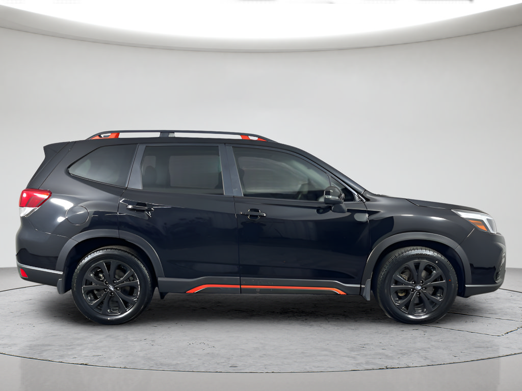 Used 2021 Subaru Forester Sport w/ Popular Package #2 AWD/4WD image 2