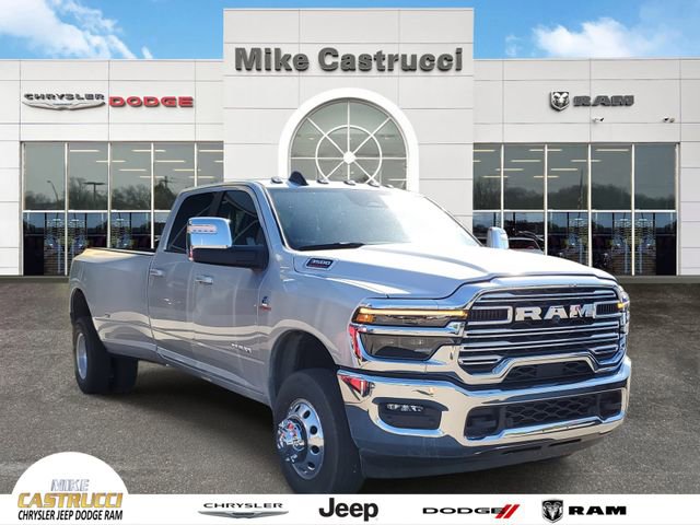 New 2026 RAM 3500 Laramie