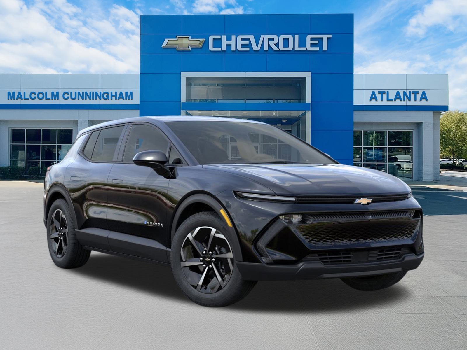 New 2026 Chevrolet Equinox EV LT image 8