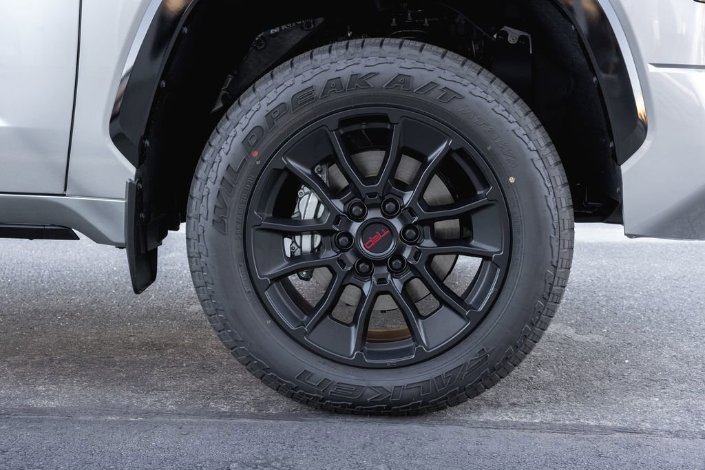 New 2026 Toyota Tundra 1794 Edition image 4