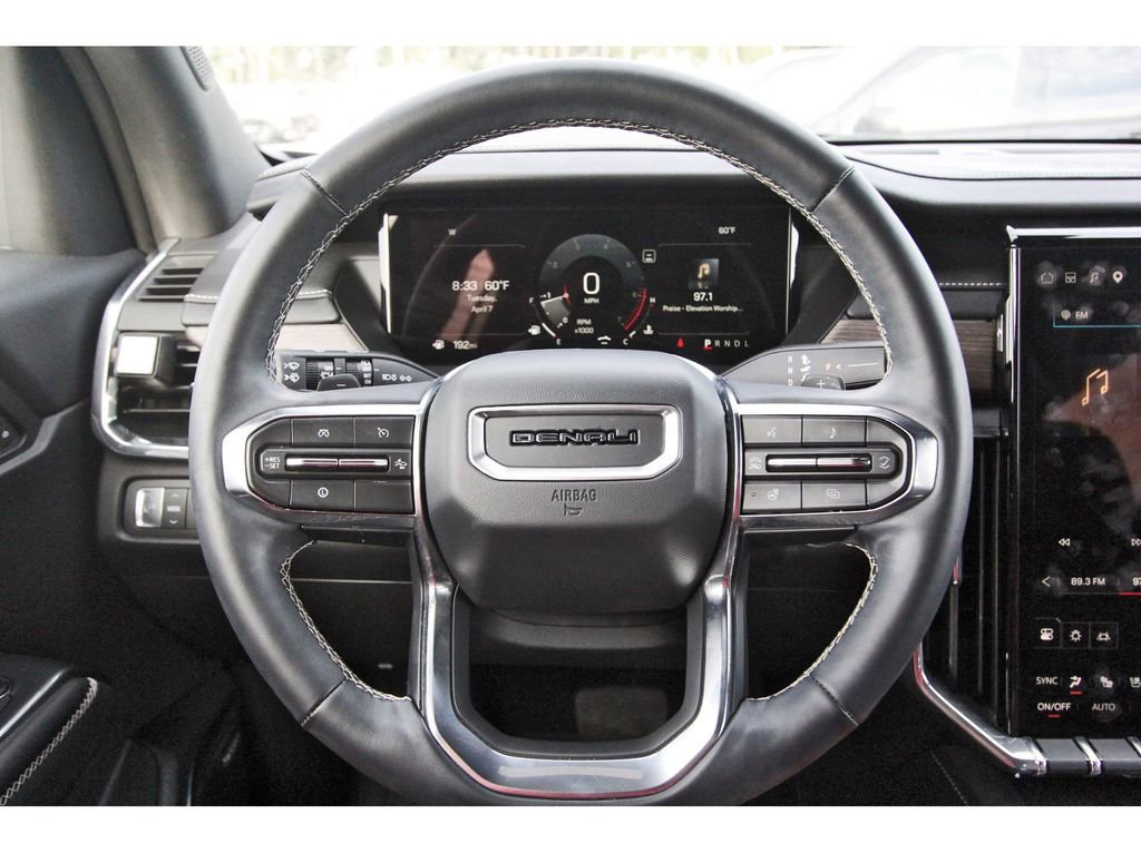 Used 2025 GMC Acadia Denali FWD image 15