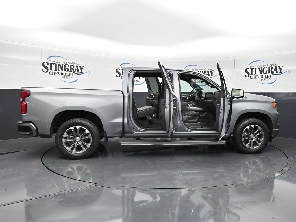 Certified 2024 Chevrolet Silverado 1500 High Country w/ Technology Package AWD/4WD image 39