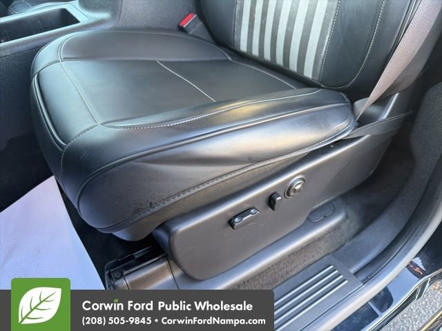 Used 2012 Chevrolet Silverado 1500 LTZ w/ Max Trailering Pack image 26