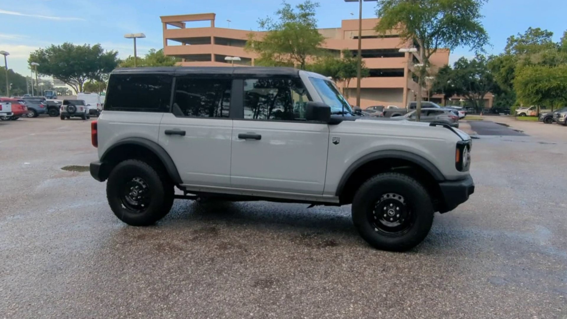 New 2026 Ford Bronco Big Bend AWD/4WD image 37