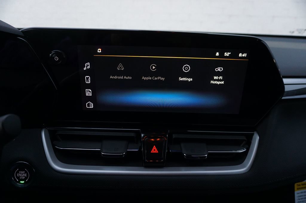 New 2026 Chevrolet TrailBlazer LT image 14