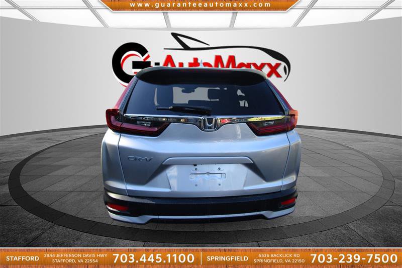Used 2020 Honda CR-V EX-L image 6
