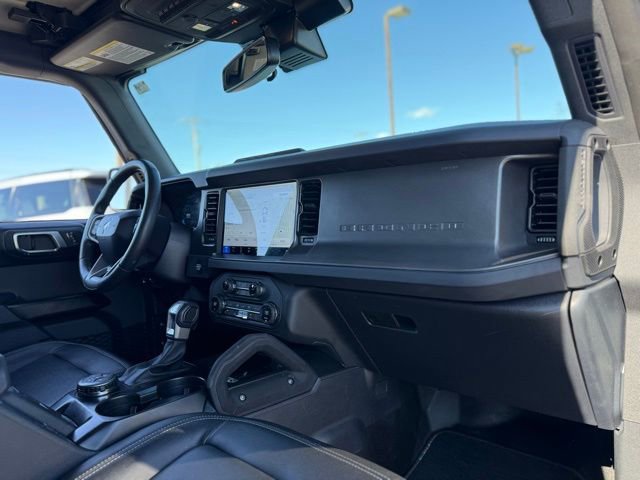 Used 2025 Ford Bronco Badlands AWD/4WD image 19