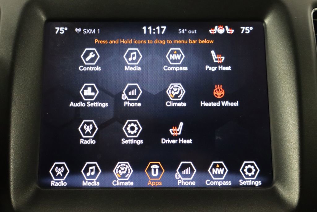 Used 2018 Jeep Compass Trailhawk w/ Cold Weather Group image 30