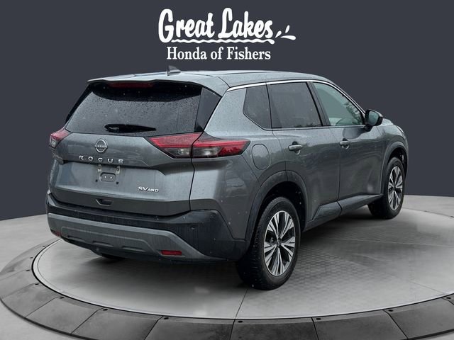 Used 2023 Nissan Rogue SV AWD/4WD image 5
