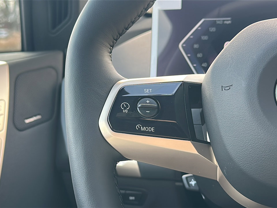 New 2026 BMW iX xDrive45 image 19