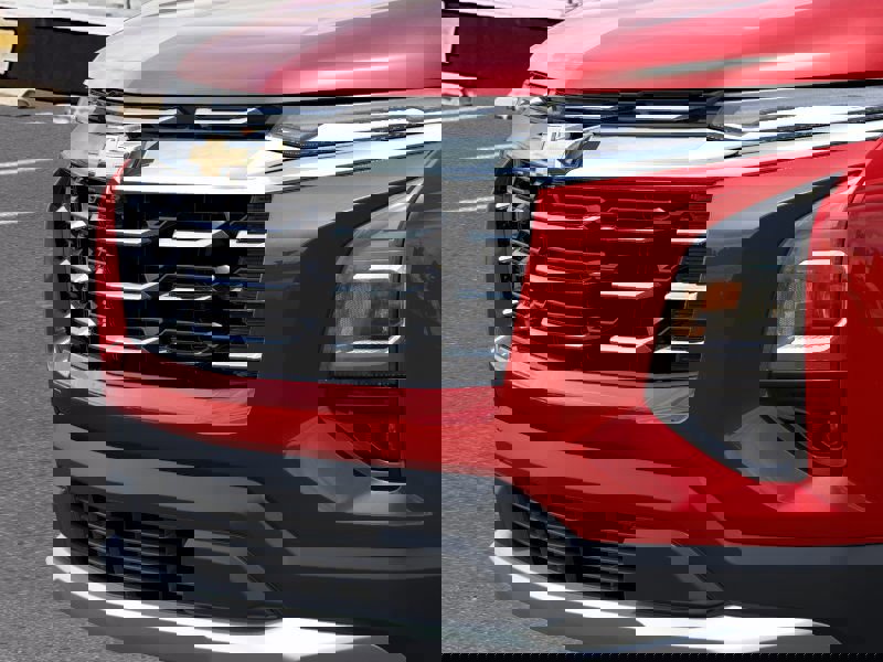 New 2026 Chevrolet Equinox LT w/ Convenience Package II image 13