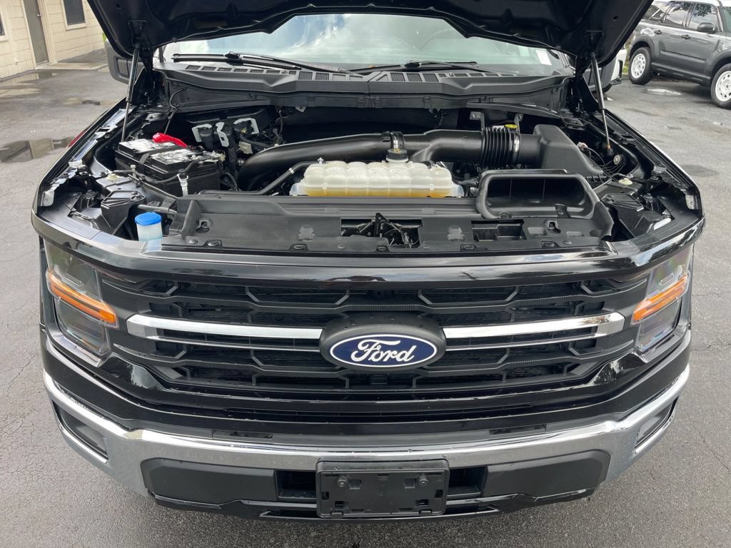 Used 2025 Ford F150 XLT w/ Equipment Group 301A Standard RWD image 21