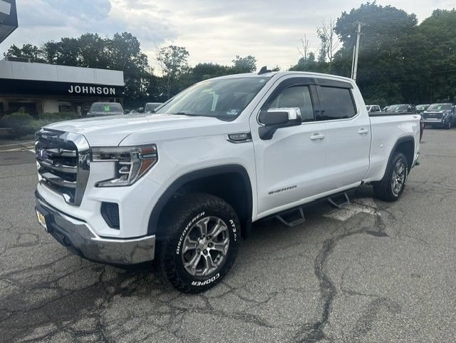 Certified 2019 GMC Sierra 1500 SLE w/ SLE Value Package AWD/4WD image 1