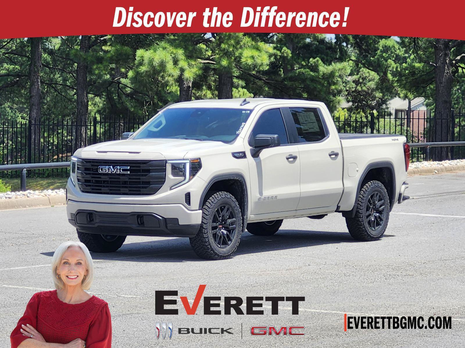 New 2026 GMC Sierra 1500 Pro w/ Graphite Edition