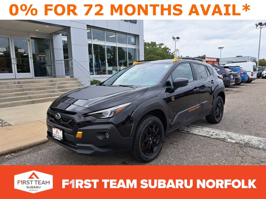 New 2025 Subaru Crosstrek 2.5i Wilderness