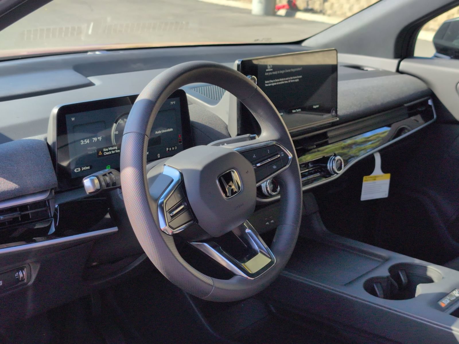 New 2026 Honda Prologue Eco image 2