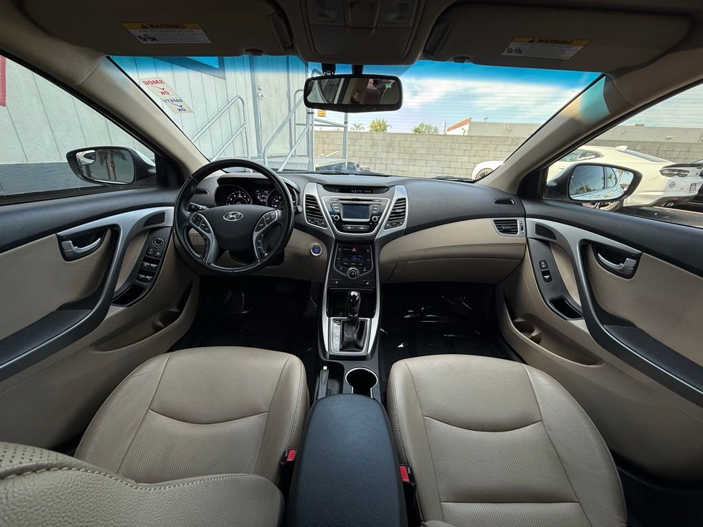 Used 2016 Hyundai Elantra Limited FWD image 14